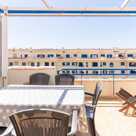 Appartement Vip Penthouse La Noria à San Luis de Sabinillas Extérieur photo
