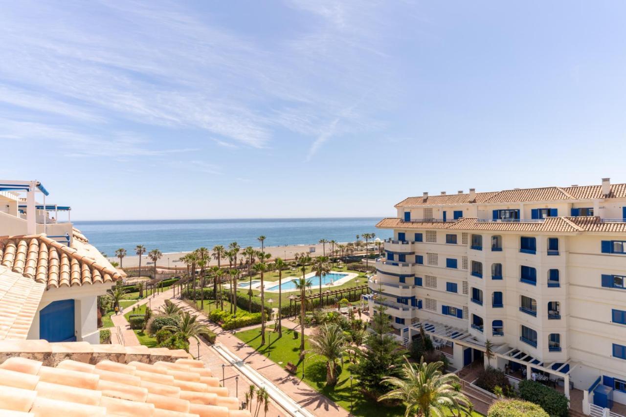 Appartement Vip Penthouse La Noria à San Luis de Sabinillas Extérieur photo