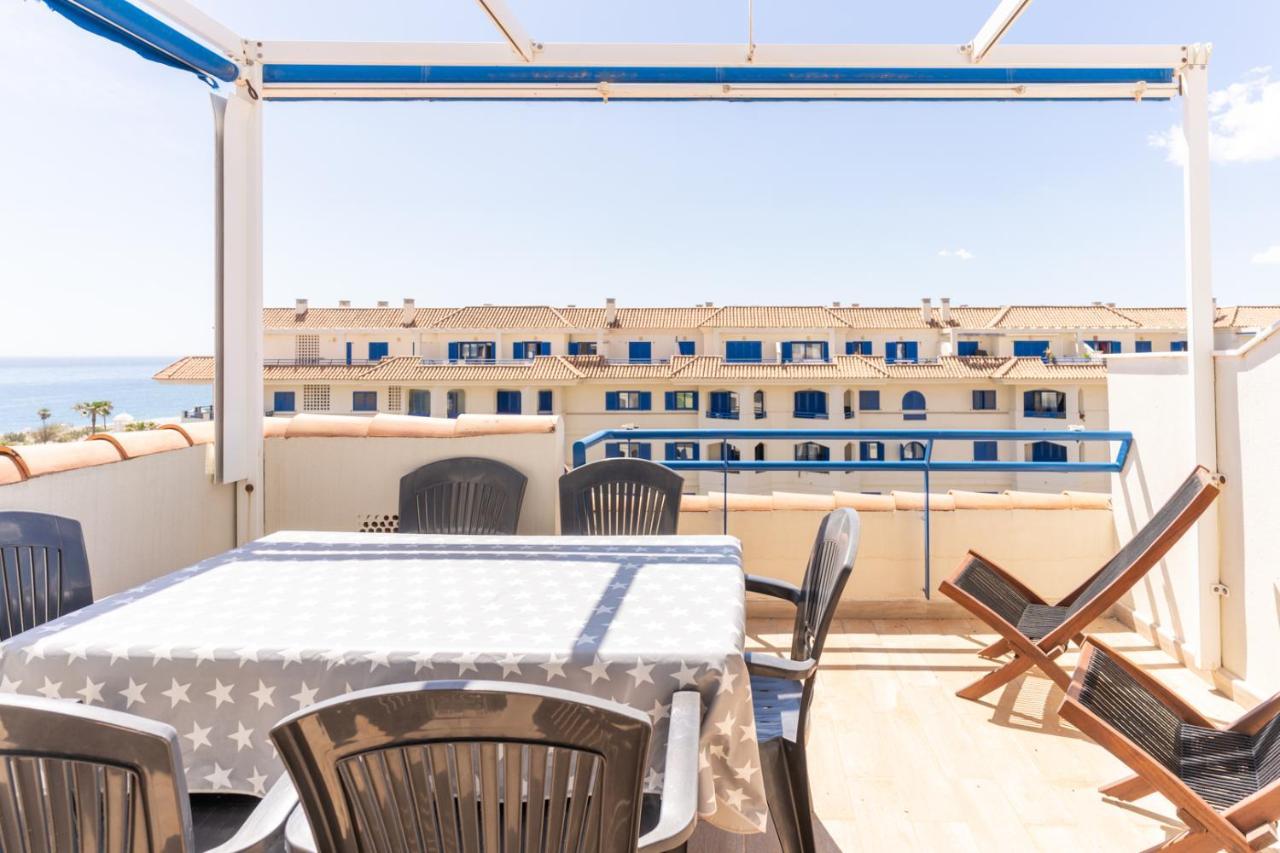 Appartement Vip Penthouse La Noria à San Luis de Sabinillas Extérieur photo