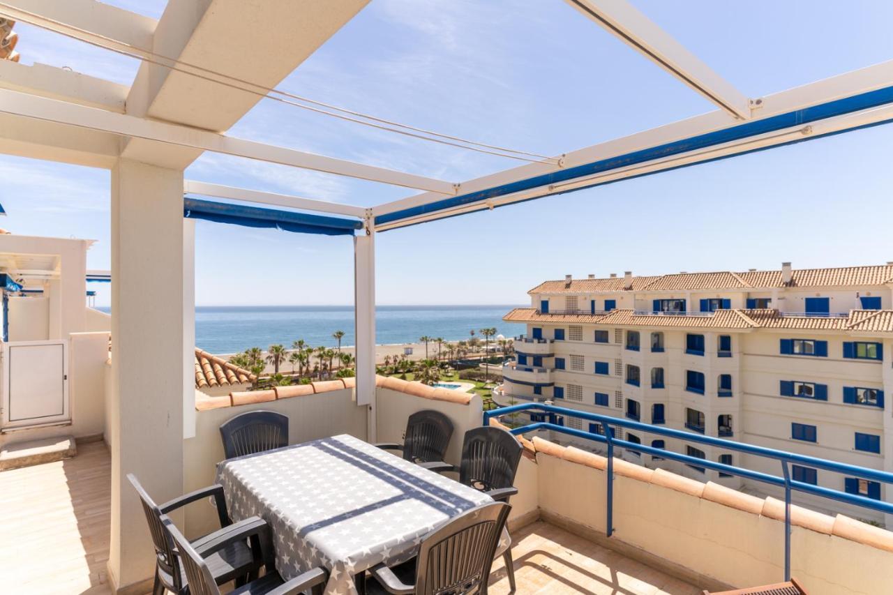 Appartement Vip Penthouse La Noria à San Luis de Sabinillas Extérieur photo
