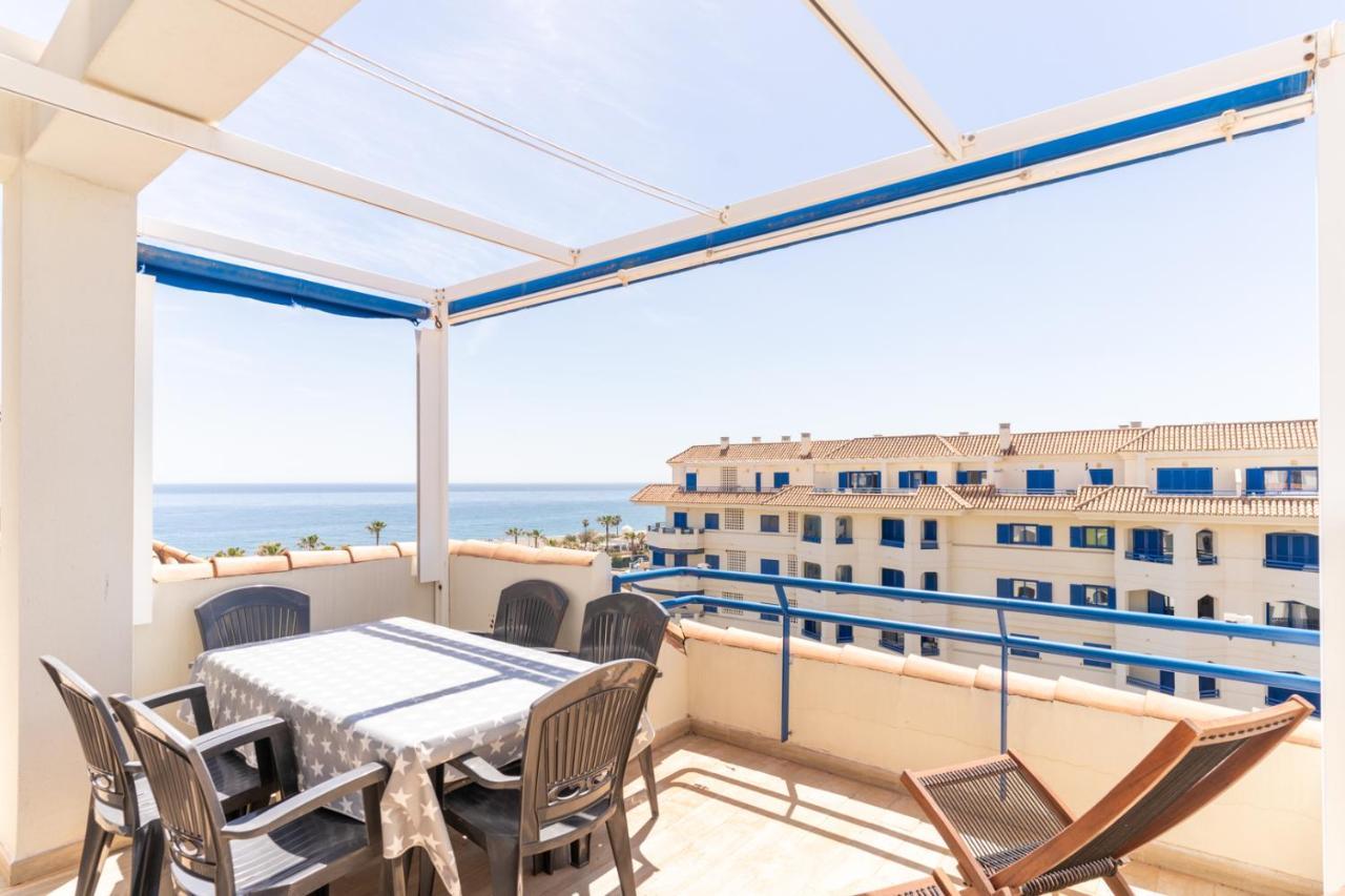 Appartement Vip Penthouse La Noria à San Luis de Sabinillas Extérieur photo