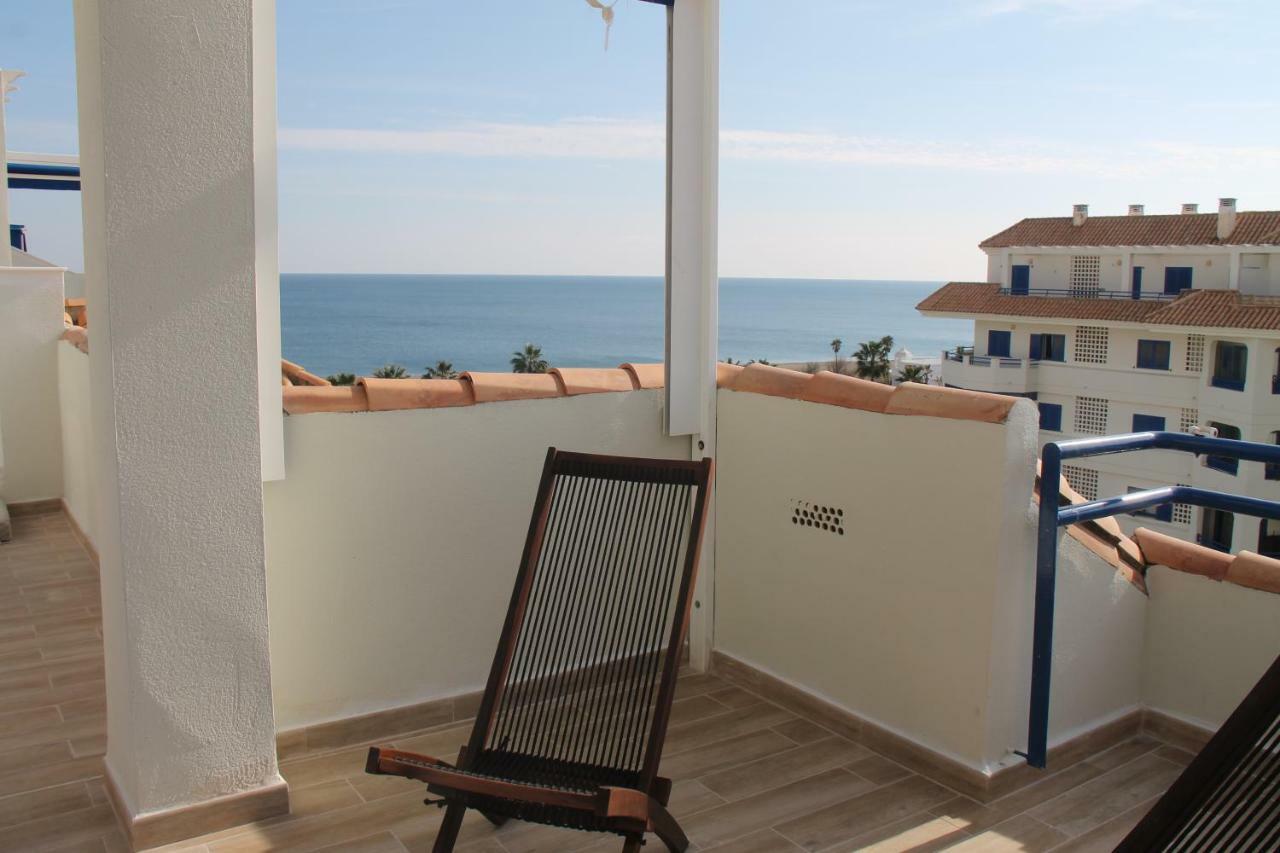 Appartement Vip Penthouse La Noria à San Luis de Sabinillas Extérieur photo