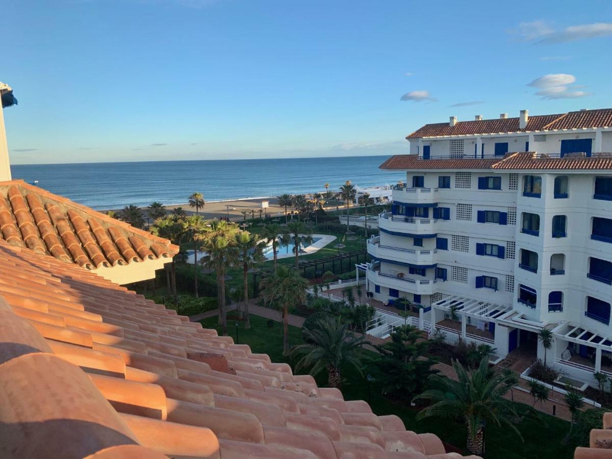 Appartement Vip Penthouse La Noria à San Luis de Sabinillas Extérieur photo