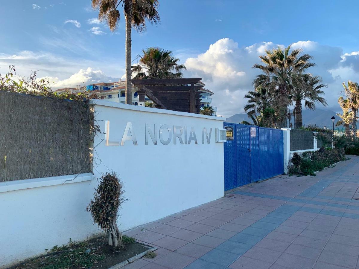 Appartement Vip Penthouse La Noria à San Luis de Sabinillas Extérieur photo
